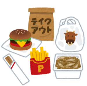ファーストフード