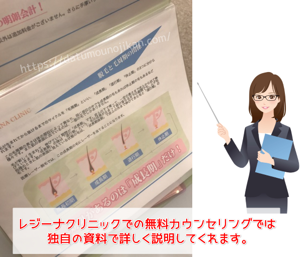 レジーナクリニック札幌の口コミは？【画像あり】脱毛効果・料金一覧